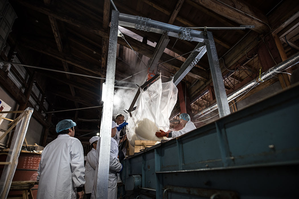 Narumi Sake Brewery Tasting Tour | Kuroishi, Aomori