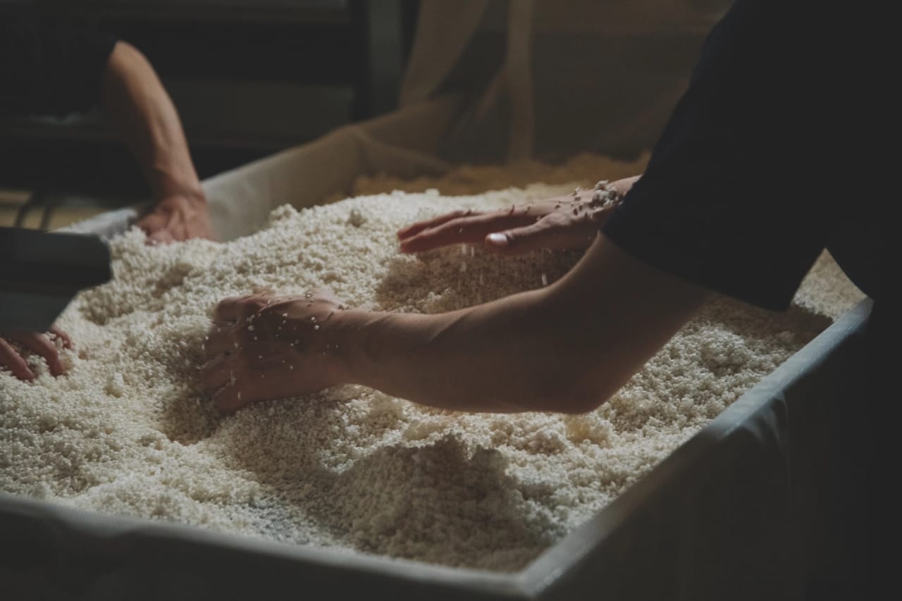 Yamanashi Meijo Sake Brewery Tasting Tour | Hokuto, Yamanashi