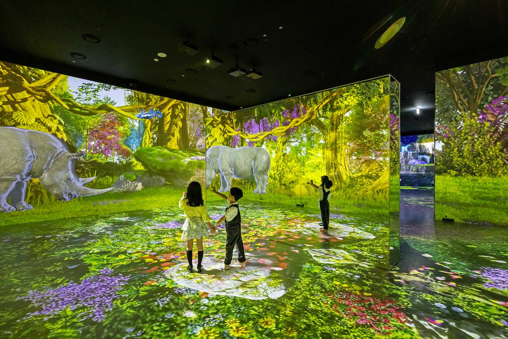 Admission Ticket for Wonder Island in Jeju Island (South Korea)