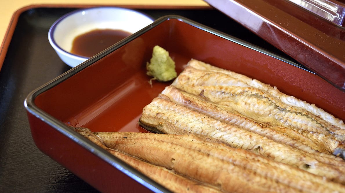 Unagi Kappo Sekisuitei Restaurant Reservations | Kofu, Yamanashi