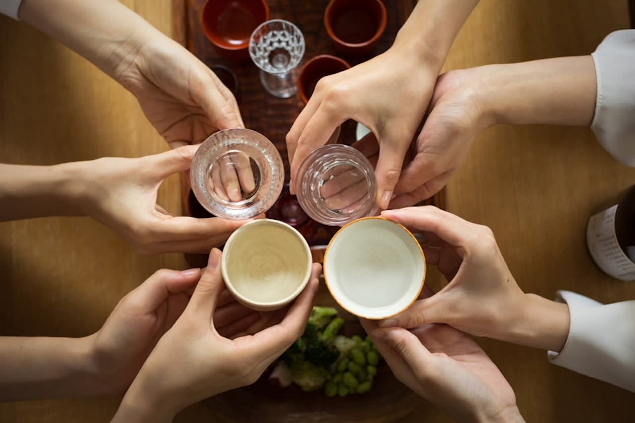 Nabedana Sake Brewery Tasting Tour | Kozaki, Chiba