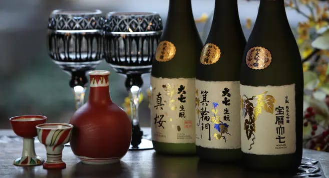 Daishichi Sake Brewery Tasting Tour | Nihommatsu, Fukushima