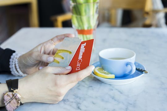 Tour Pass for Tallinn Card in Tallinn (Estonia)