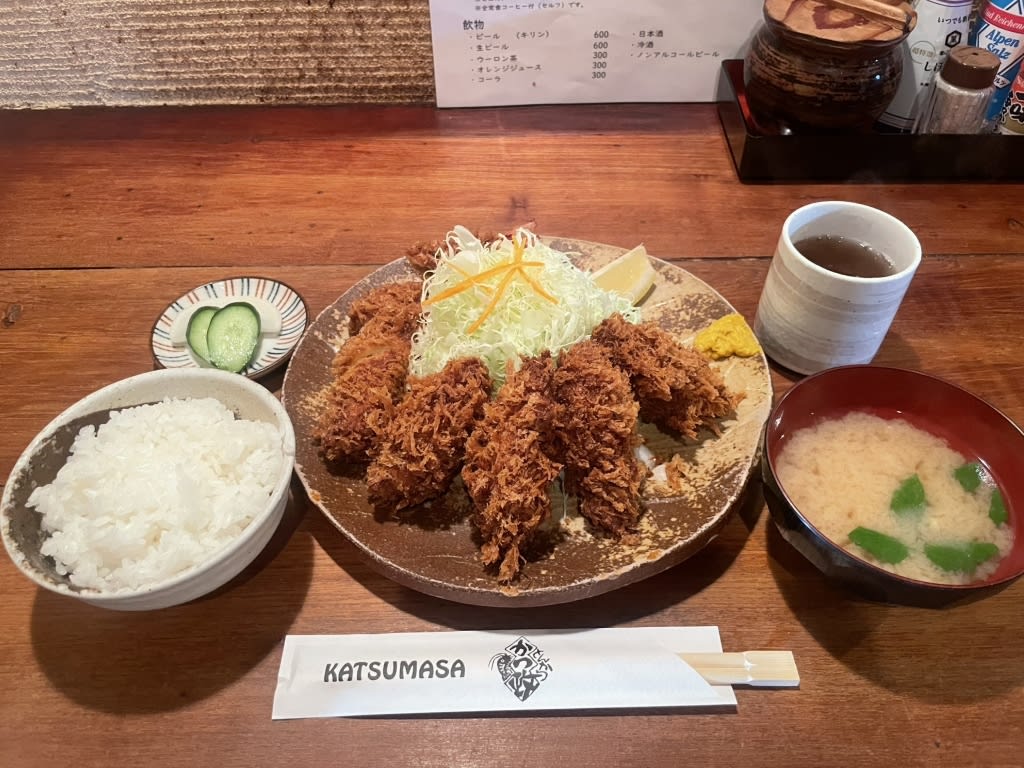 Katsumasa Restaurant Reservations | Maebashi, Gunma