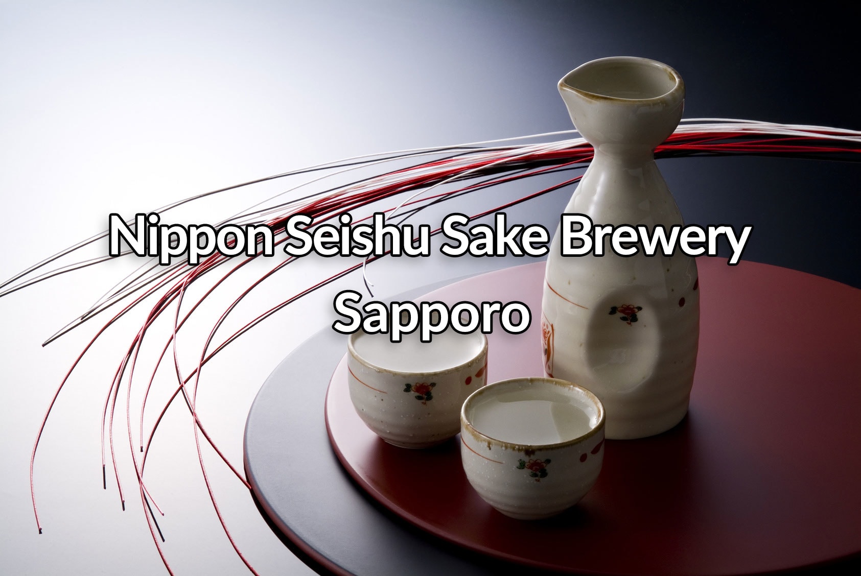 Nippon Seishu Sake Brewery Tour | Sapporo, Hokkaido