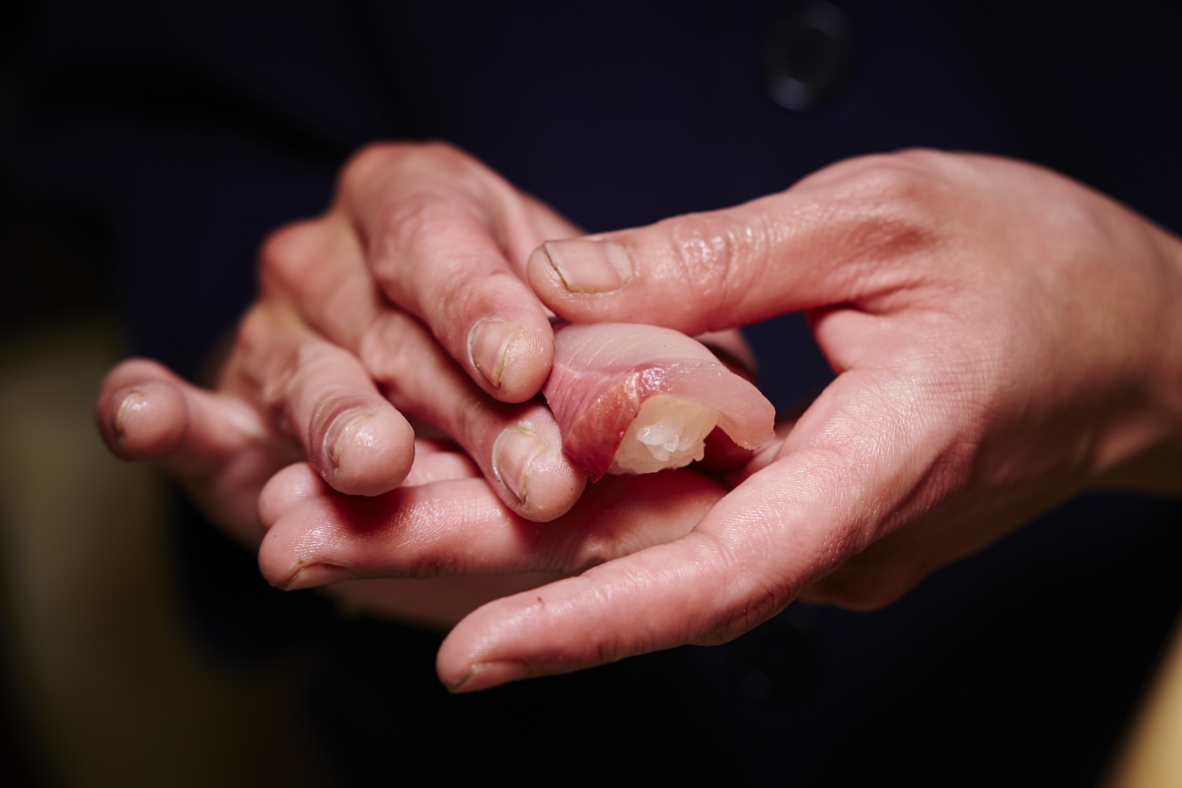 2025 Michelin Tokyo Sushi Restaurant : Sushi Mikata (Bib Gourmand)
