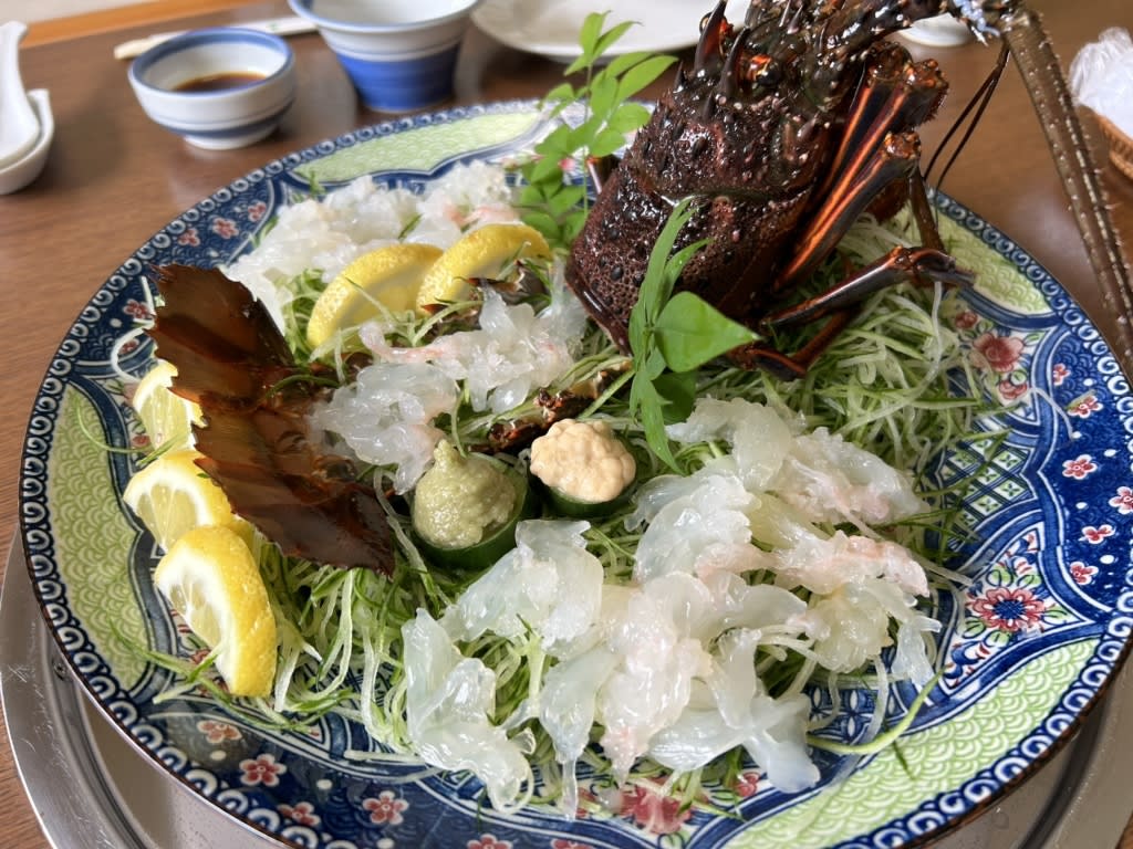 Ise Ebi Cuisine Nakahira Restaurant Reservations | Susaki, Kochi