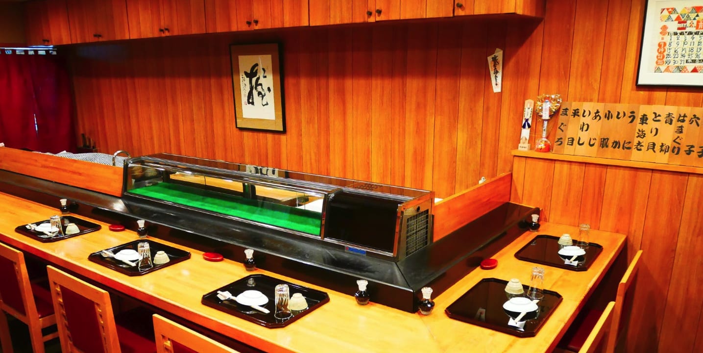 Reservation for Kouzushi in Kuramae, Tokyo