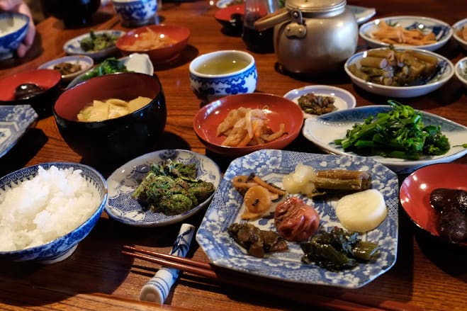 Komoriya Issaku Restaurant Reservations | Hokuto, Yamanashi