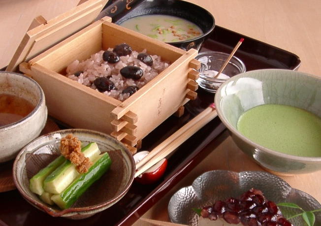Japanese sweets cafe Sajō Towson Restaurant Reservations | Otsu, Shiga (Ishiyamadera)