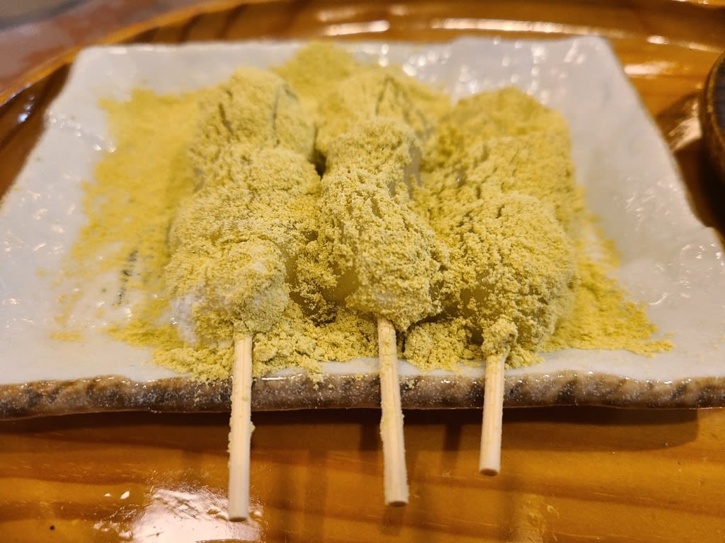 Miidera Chikara-mochi Honke Cafe Reservations | Otsu, Shiga