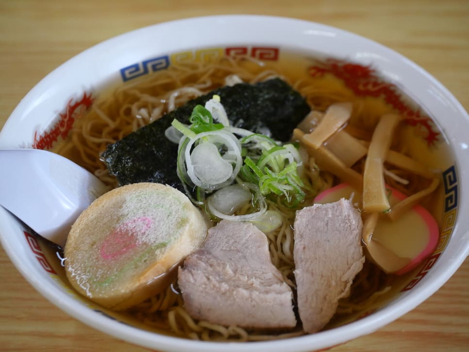 Jumonji Ramen Marutama Restaurant Reservations | Yokote, Akita