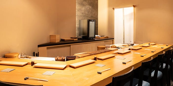 Reservation for Sushi Kuriyagawa Ebisu in Tokyo
