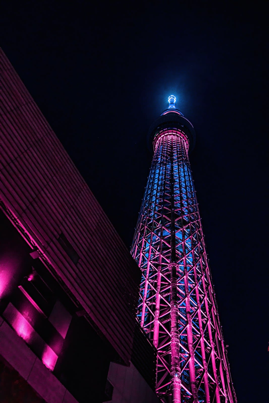 Oshiage (skytree)