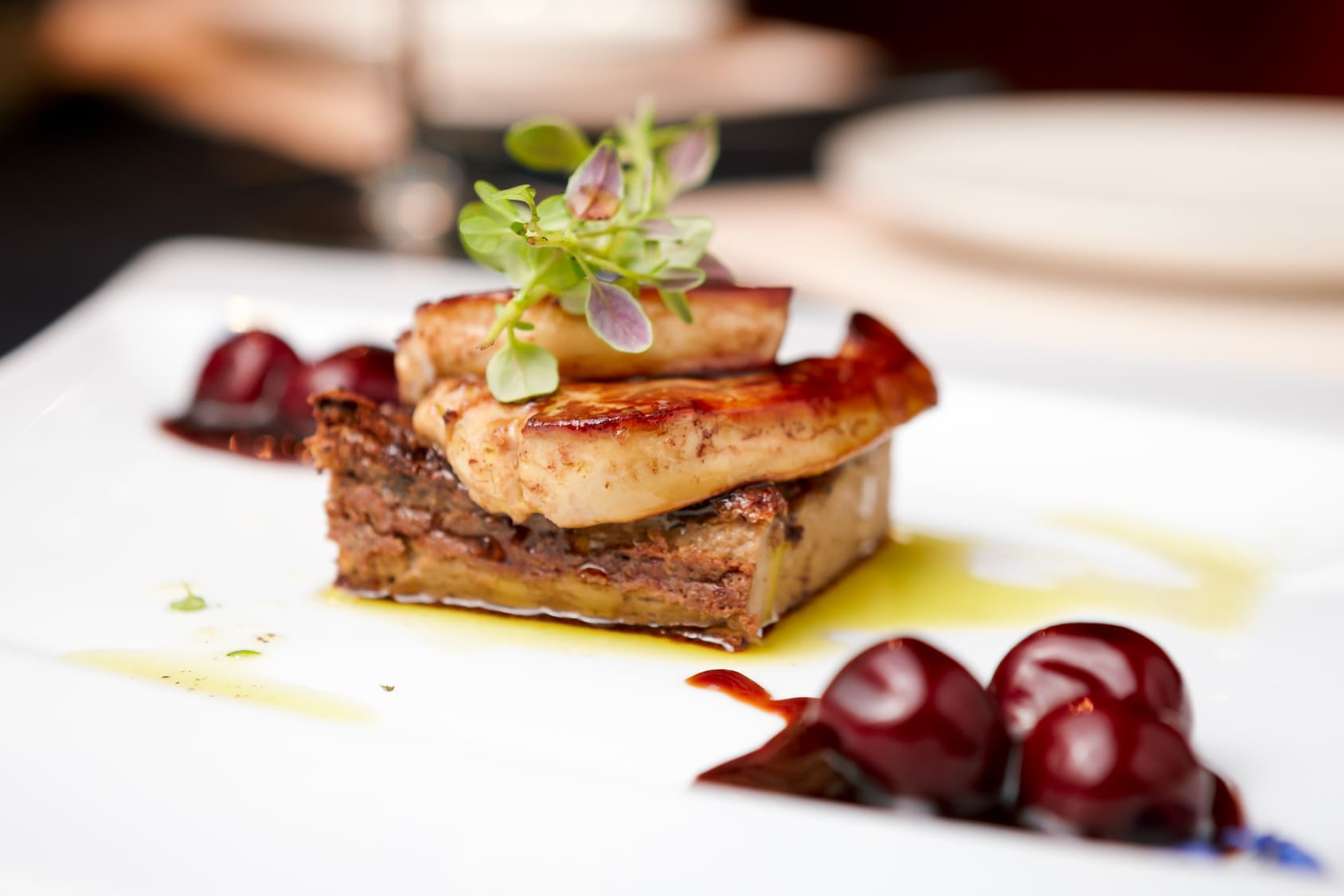 2024 Michelin Osaka French Restaurant : IDÉAL bistro (1 star)