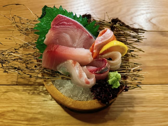 Uoya Chikara Restaurant Reservations | Nirasaki, Yamanashi