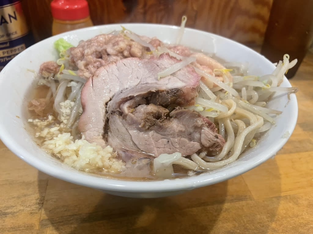 Ramen Jiro Restaurant Reservations | Gunma, Japan (Maebashi)