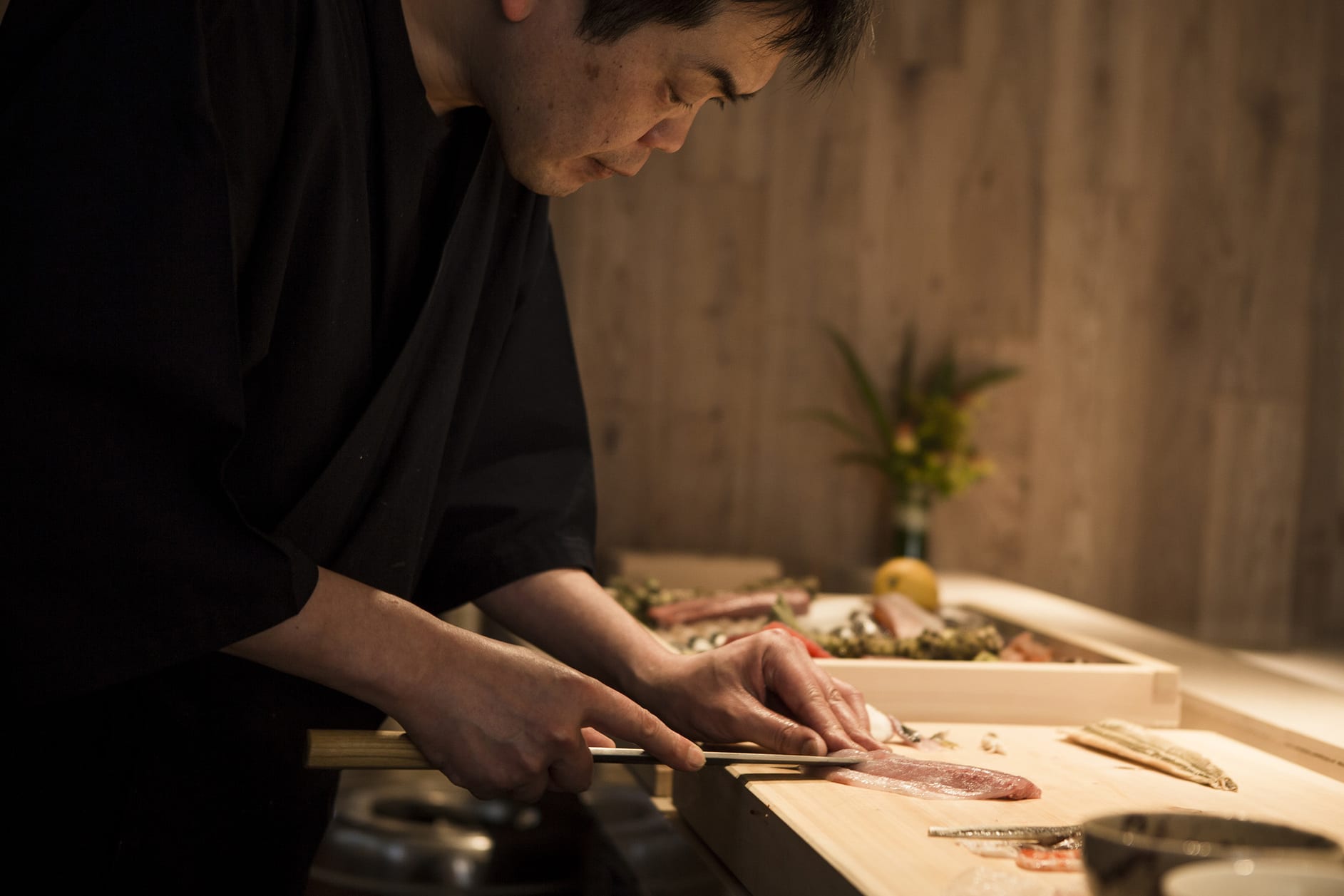Miyajima Sushi Tensen Restaurant Reservations | Hatsukaichi, Hiroshima