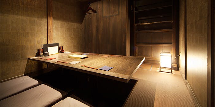 Reservation for Yakitori Ginza Toriko in Tokyo