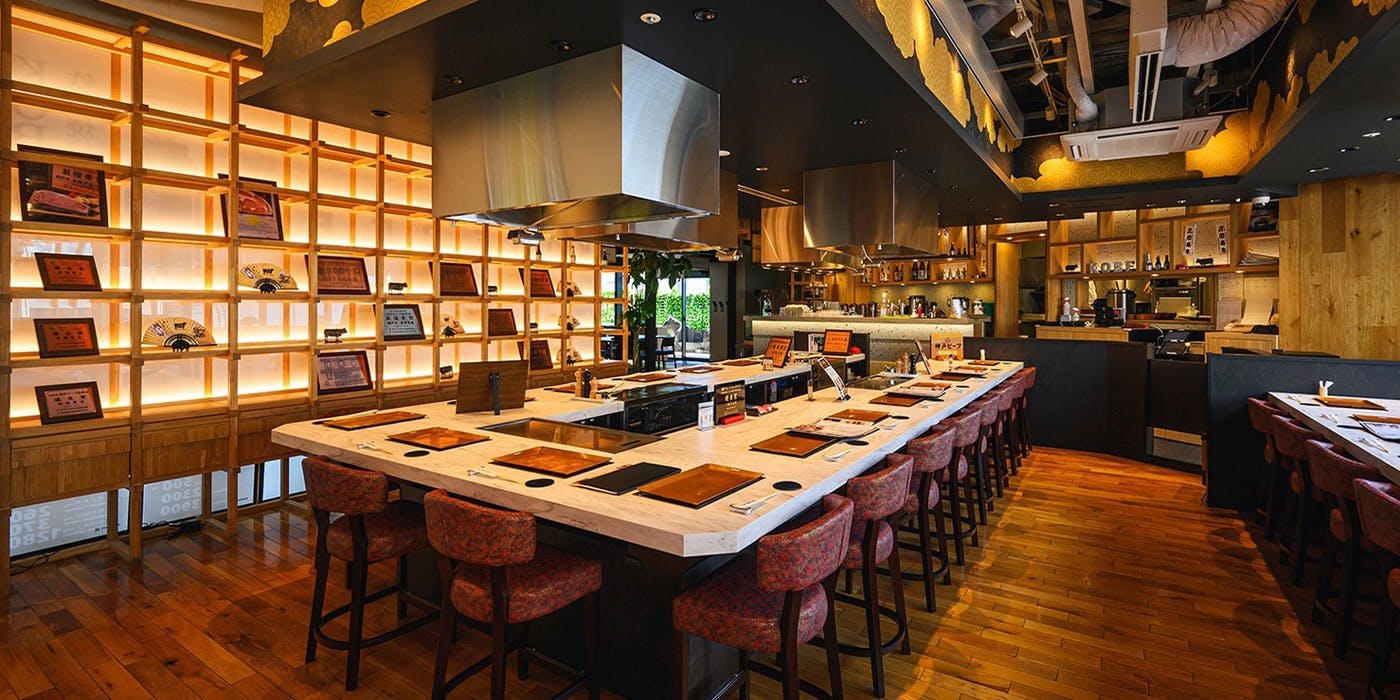 Reservation for Kobe Beef Daia Asakusa Rakutenchi in Tokyo