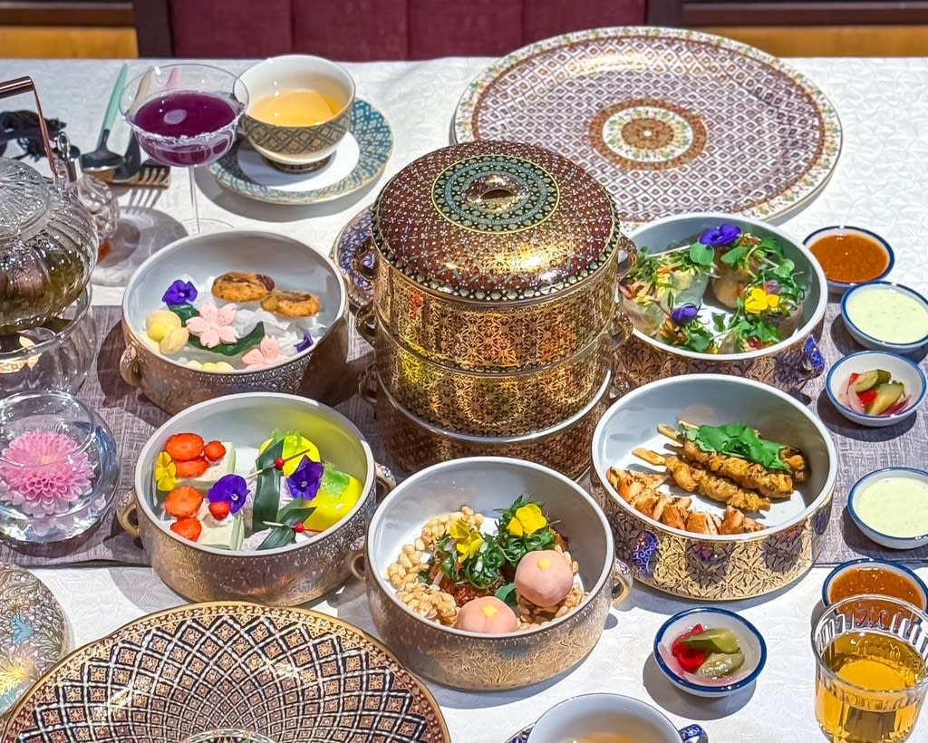 Ayatana - Dusit Thani Kyoto Restaurant Reservations | Shimogyo, Kyoto