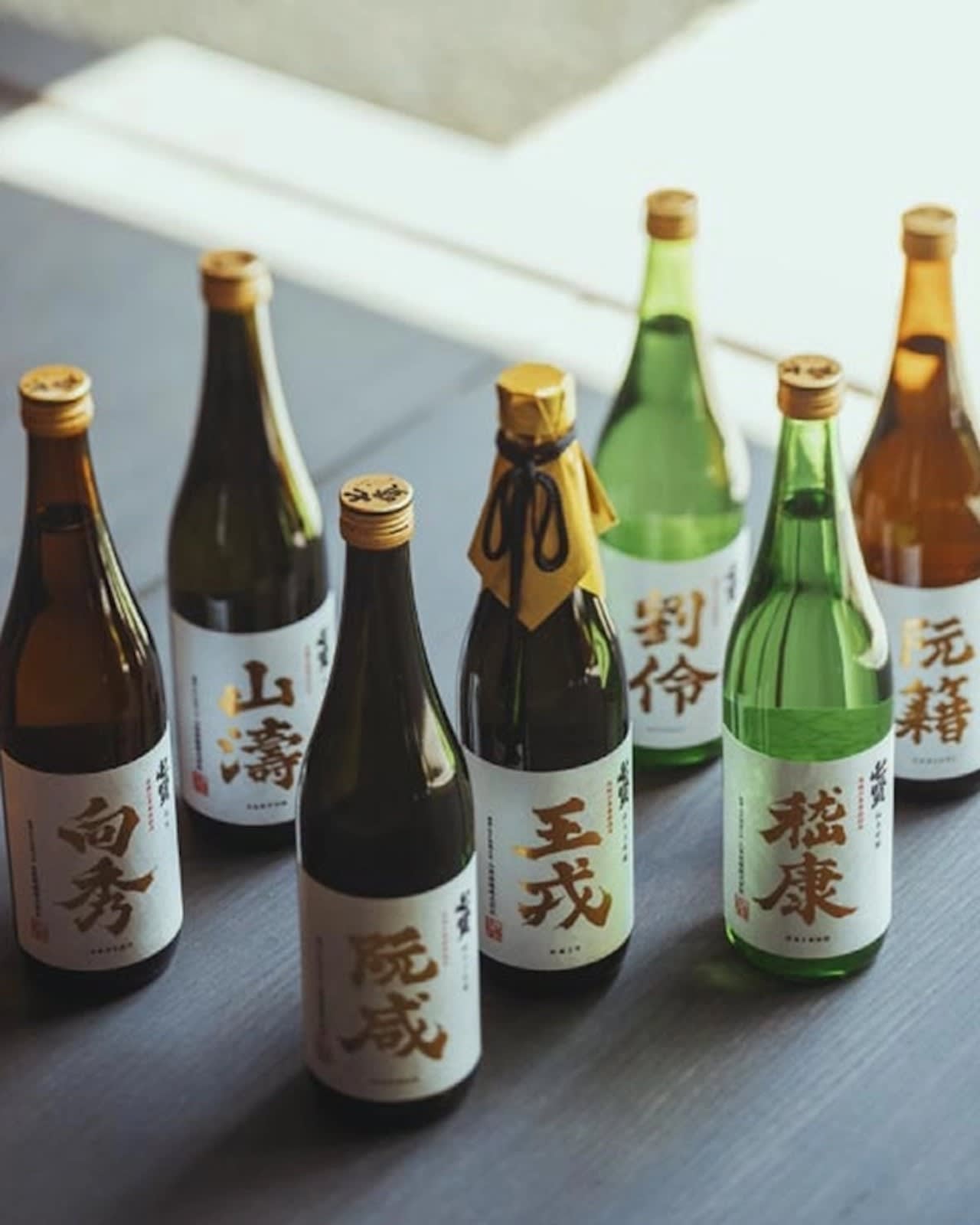 Yamanashi Meijo Sake Brewery Tasting Tour | Hokuto, Yamanashi