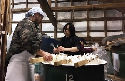 Siwa Sake Brewery Tasting Tour | Shiwa, Iwate