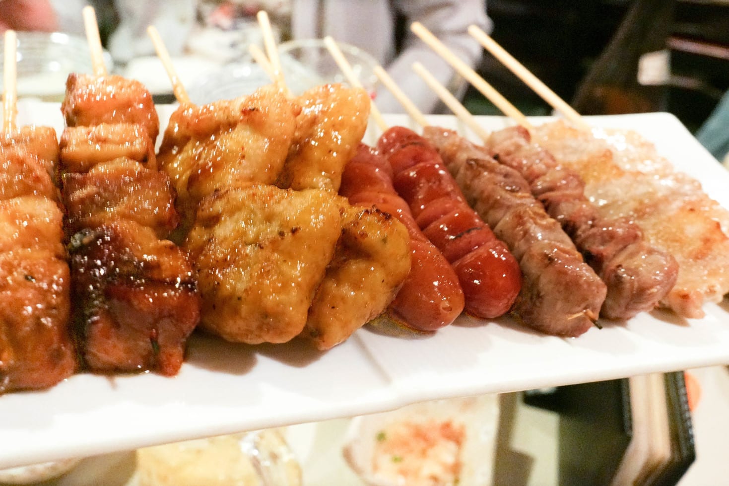 Daiyasu Restaurant Reservations | Yamanokuchichō
