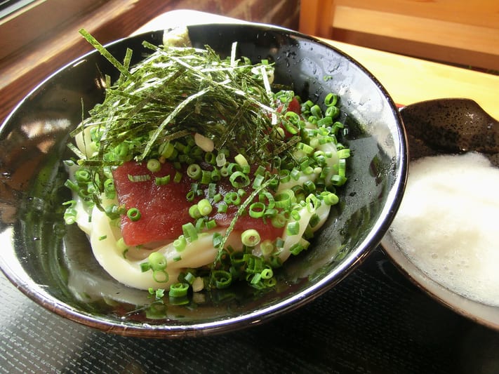 Handmade Noodles Santoku Restaurant Reservations | Takamatsu
