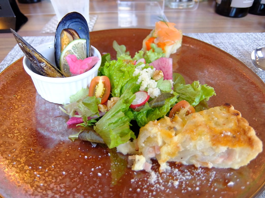 BRASSERIE AILE Restaurant Reservations | Kurashiki, Okayama