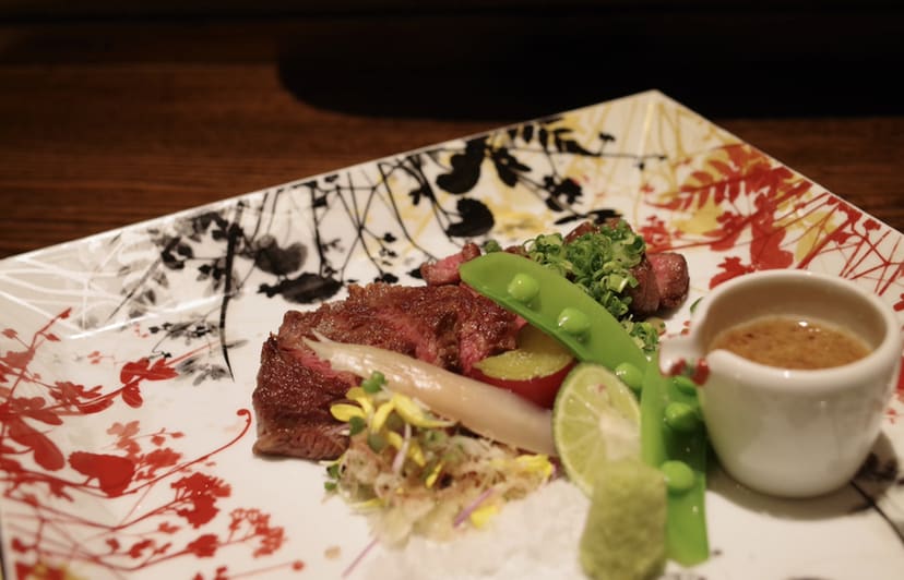 Manma Restaurant Reservations | Saga