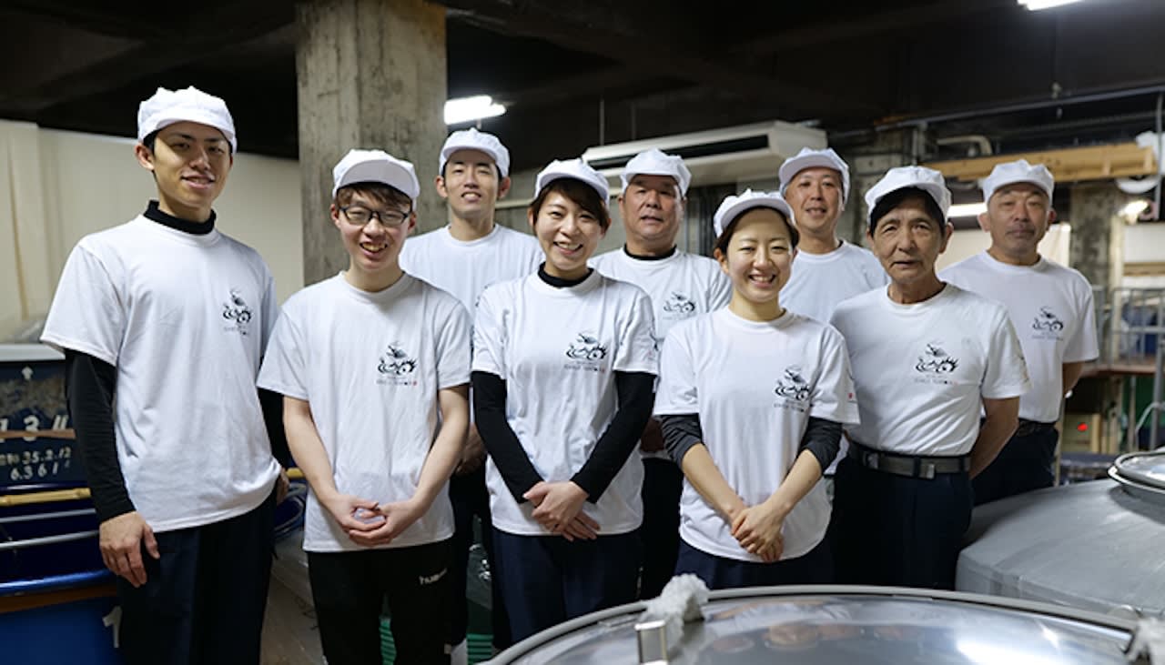 Yoshida Sake Brewery Tasting Tour | Eiheiji, Fukui