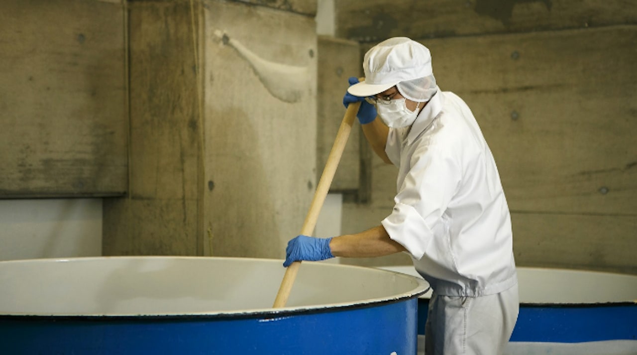 Asabiraki Sake Brewery Tasting Tour | Morioka, Iwate