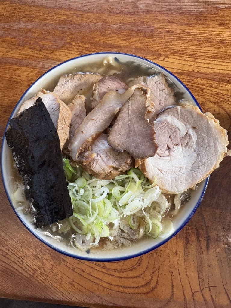 Ken-chan ramen Restaurant Reservations | Yamagata, Japan (Sakata)