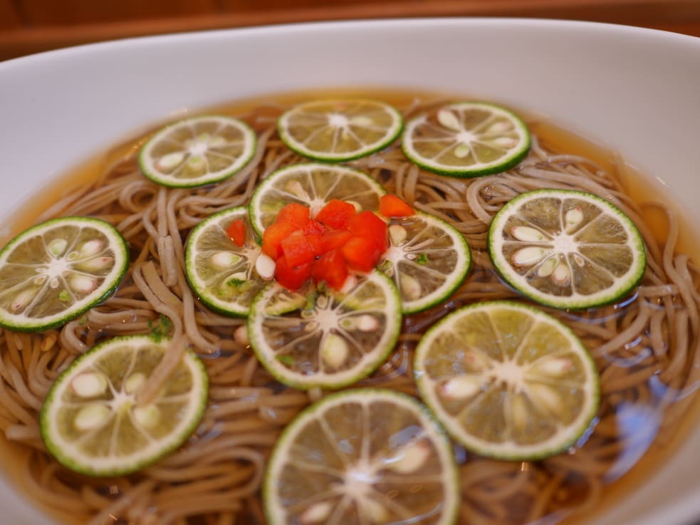 Soba Uchi Koujin Restaurant Reservations | Daisen, Akita