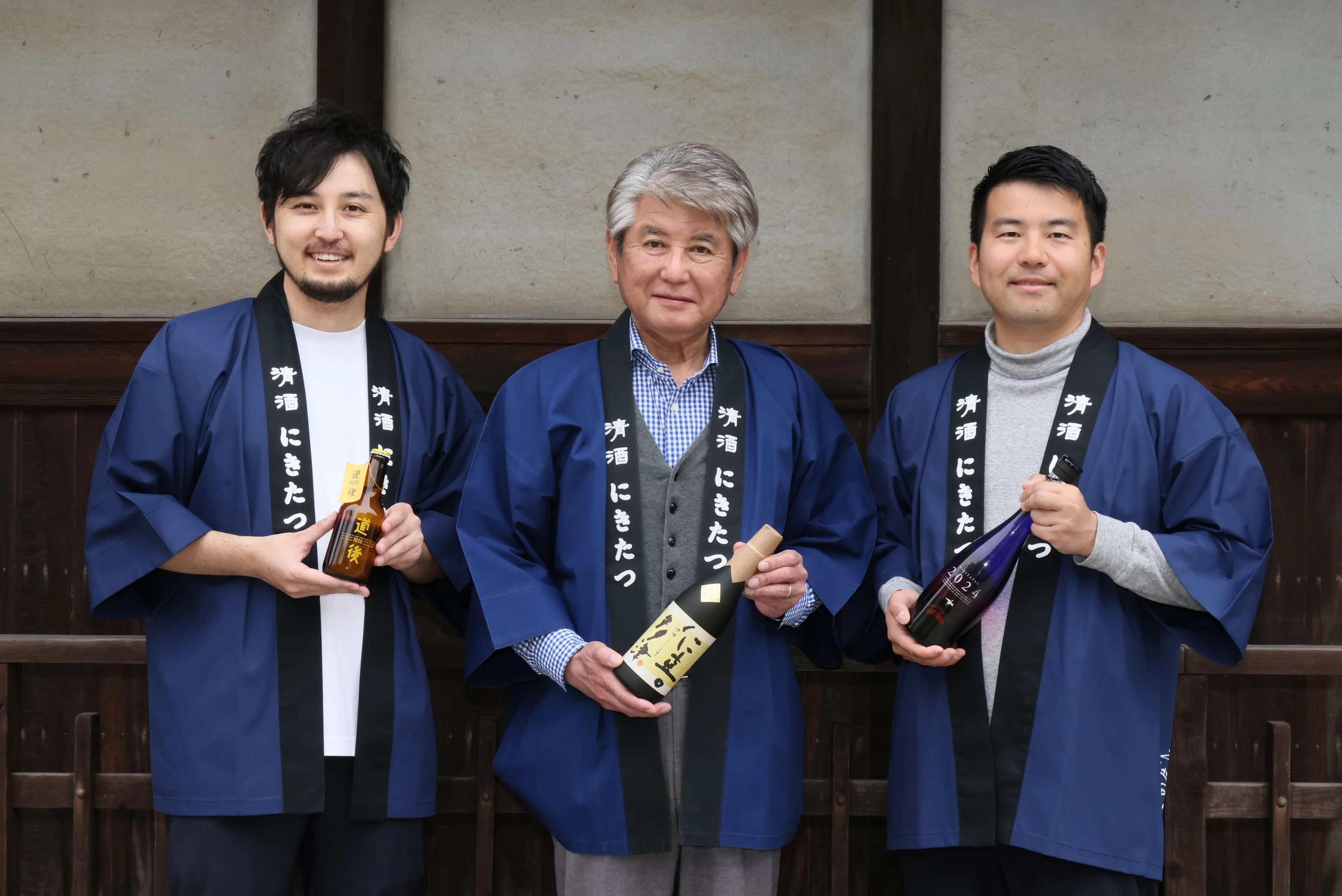 Minakuchi Sake Brewery Tasting Tour | Matsuyama, Ehime