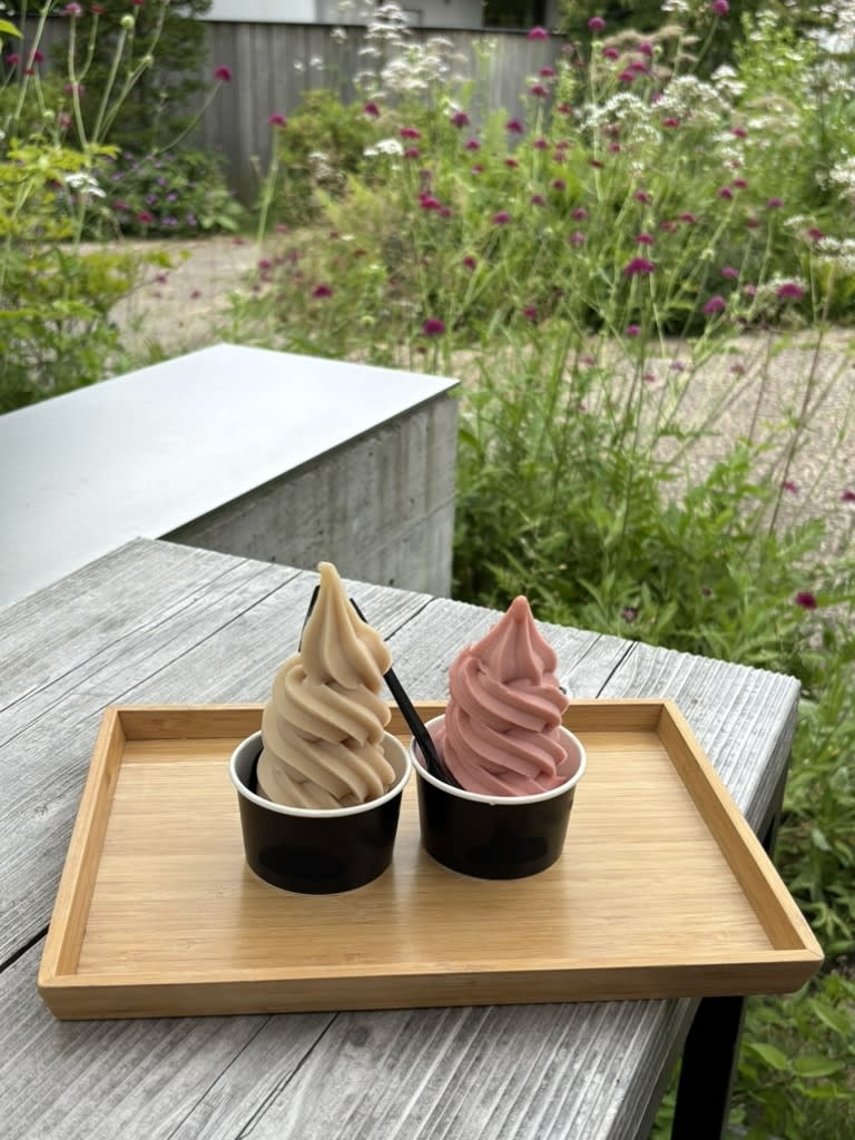 Budoya Kofu Hana Terrace Cafe Cafe Reservations | Fujikawaguchiko, Yamanashi