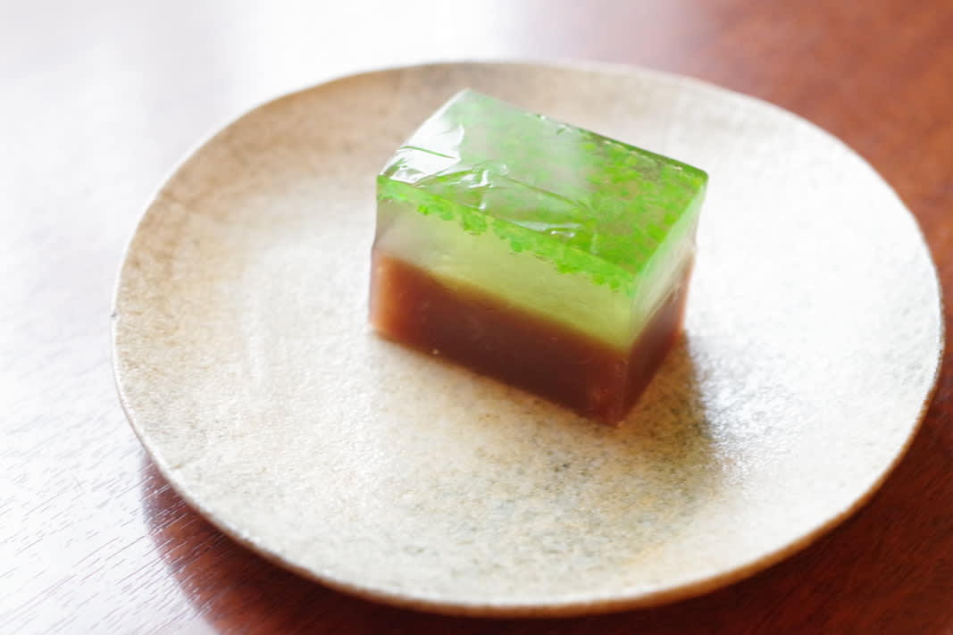 Baisaou Wagashi Cafe Reservations | Sendai, Miyagi