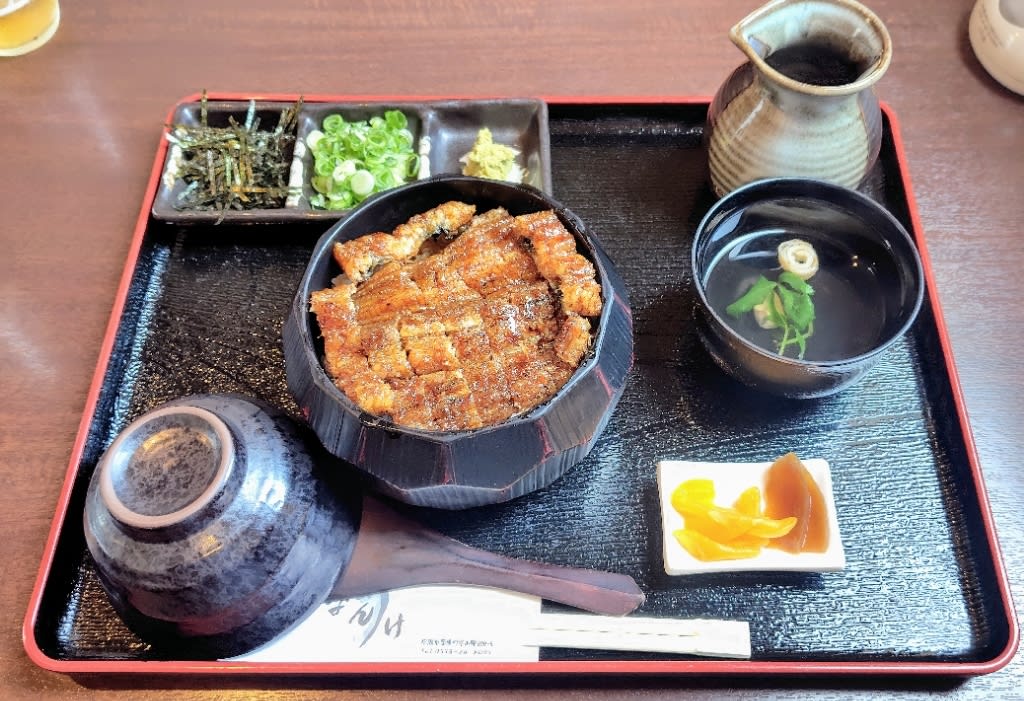 Unagi Nanke Restaurant Reservations | Matsusaka, Mie