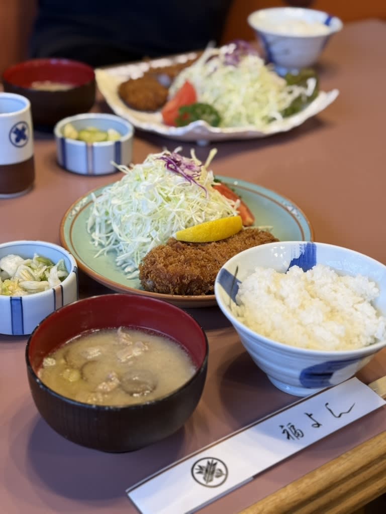 Fukuyoshi Restaurant Reservations | Tatebayashi, Gunma