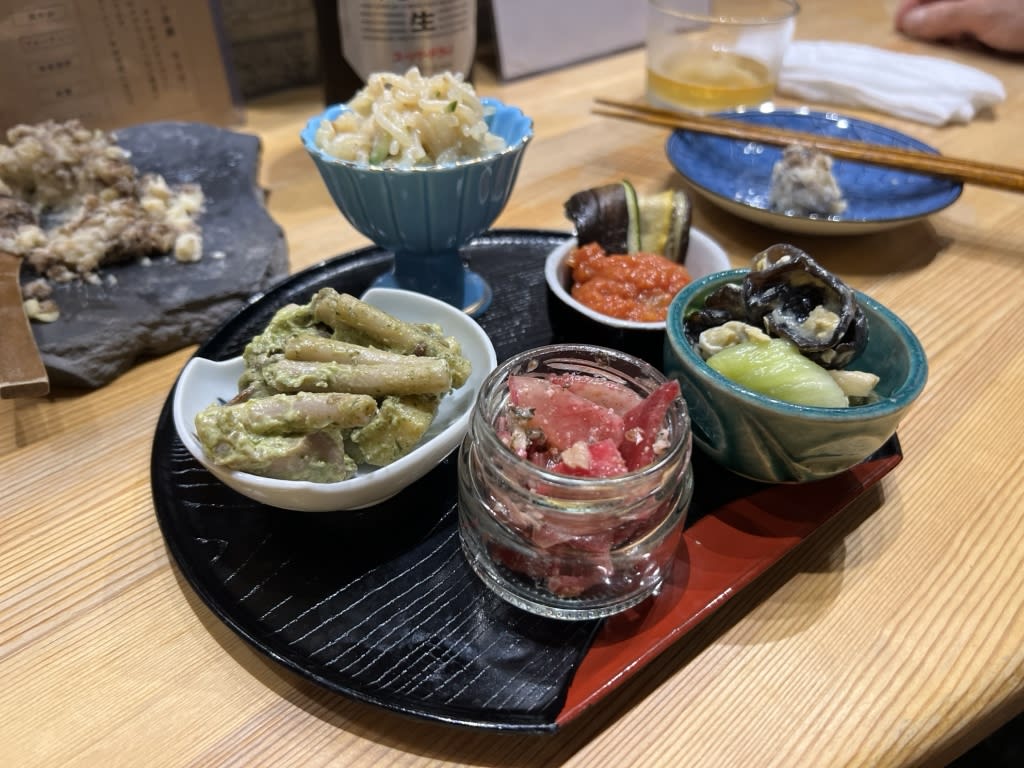 Kyodo Sake Bar Hautau Restaurant Reservations | Kofu, Yamanashi