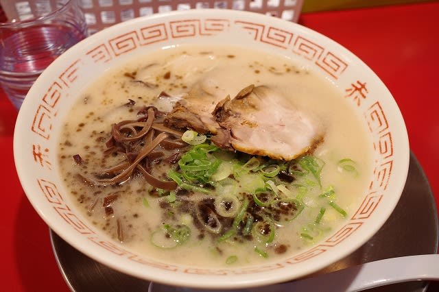 Akagumi Ramen Restaurant Reservations | Chuo Ward, Kumamoto