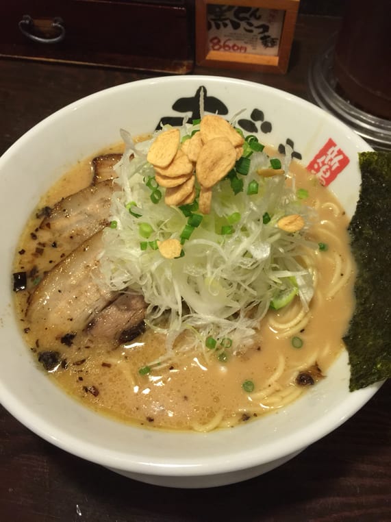 Ramen Agosuke Restaurant Reservations | Joetsu, Niigata