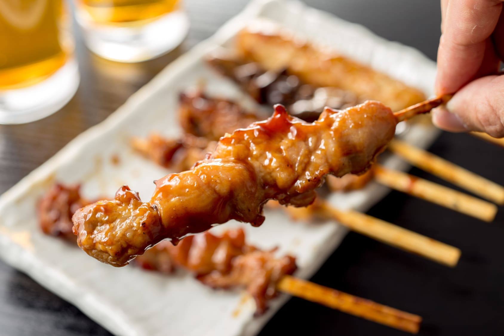 2024 Michelin Kyoto Yakitori Restaurant : Torisaki (1 star)