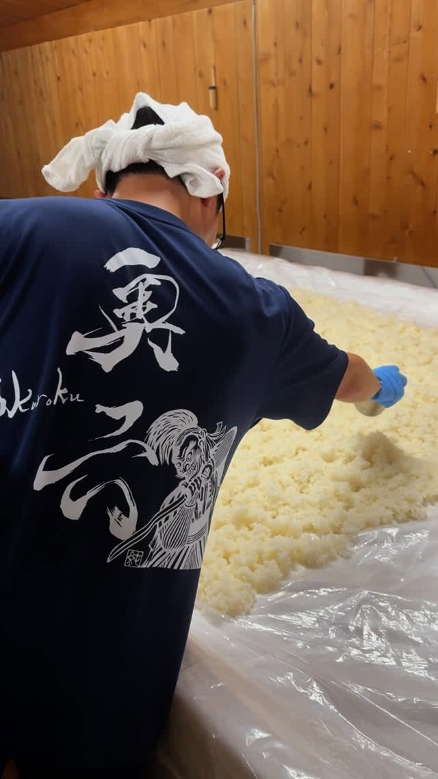 Iwate Meijo Sake Brewery Tasting Tour | Oshu, Iwate