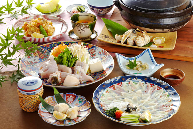 Shunrakukan Restaurant Reservations | Shimonoseki
