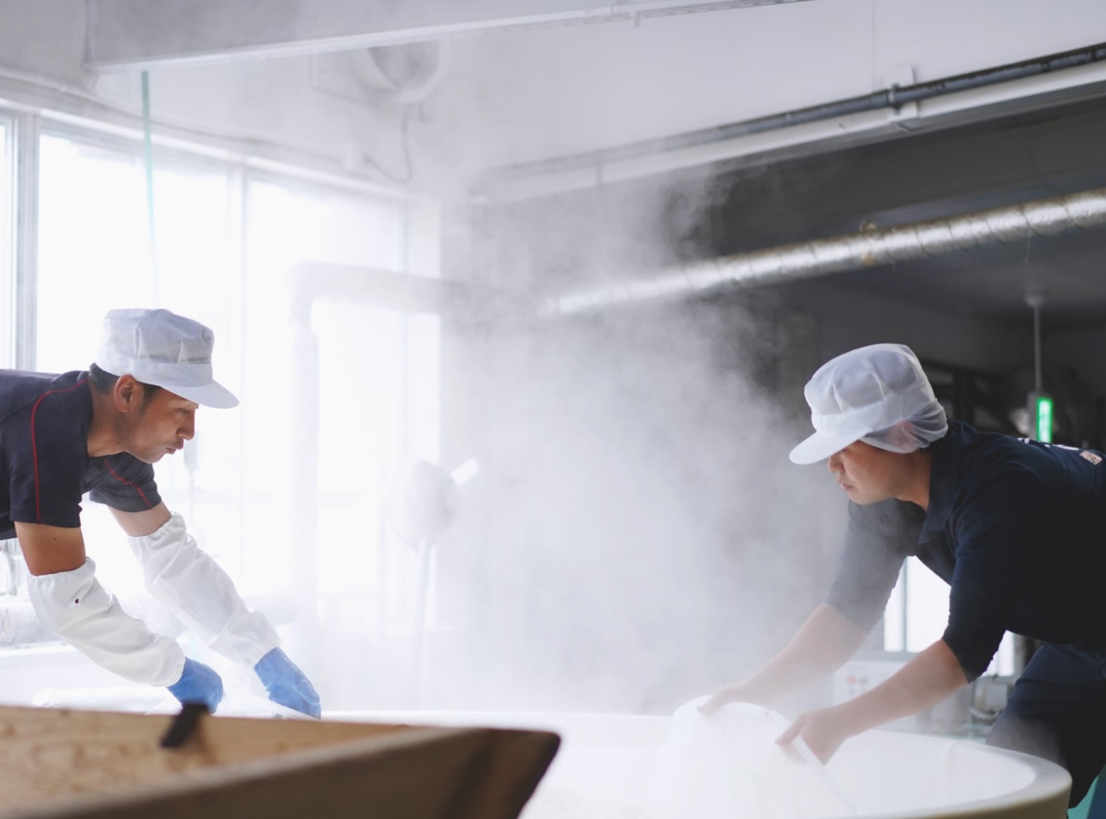 Hato Masamune Sake Brewery Tasting Tour | Towada, Aomori