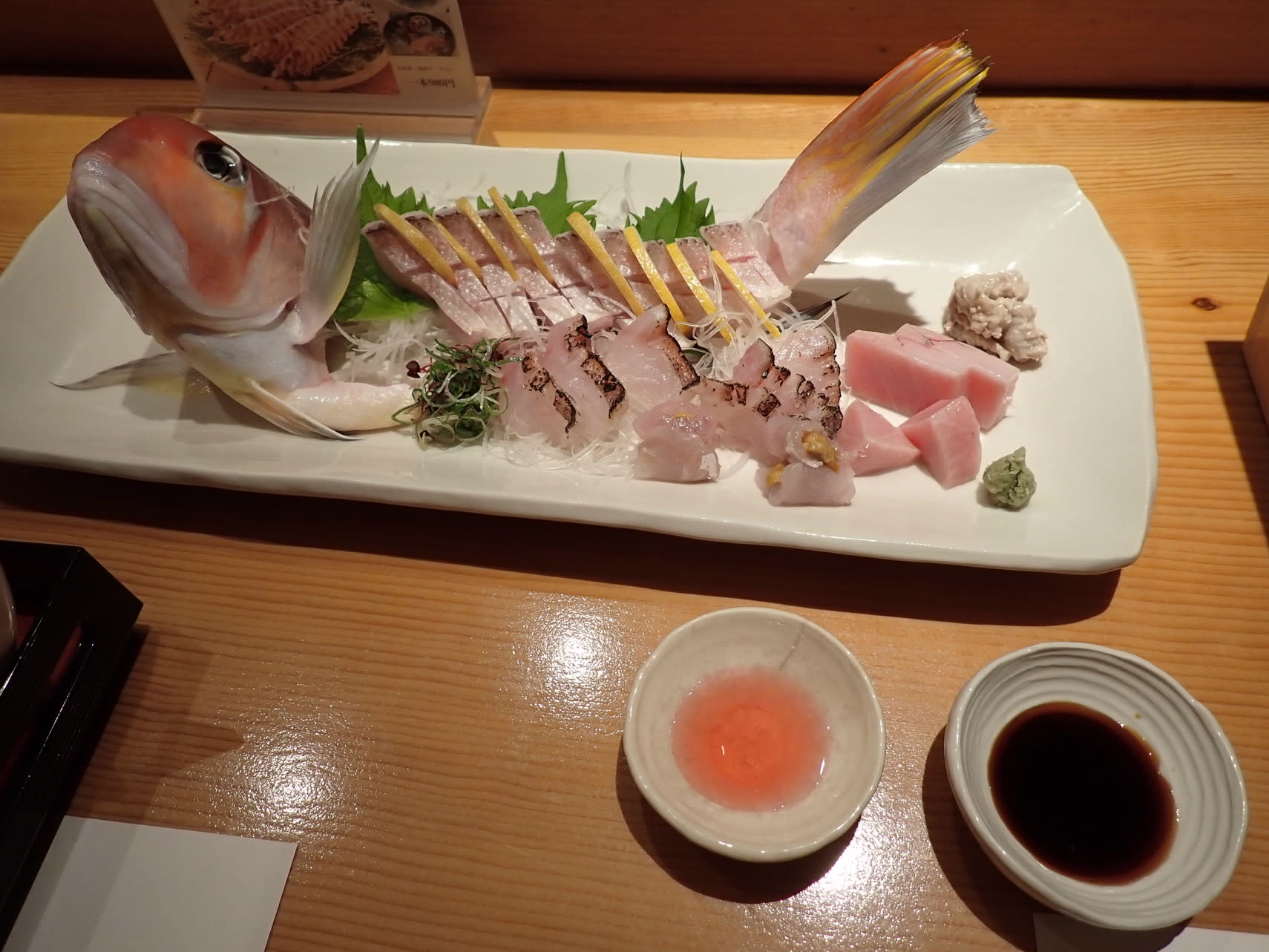 Chiyo Restaurant Reservations | Hagi, Yamaguchi