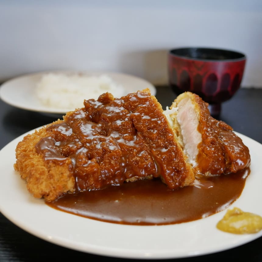 Tonkatsu Kappa Restaurant Reservations | Kurashiki, Okayama