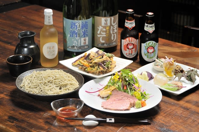 Kura Soba Nakaya Restaurant Reservations | Naka, Ibaraki